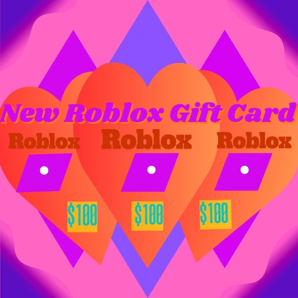 Win a $150 Roblox Gift Card Instant